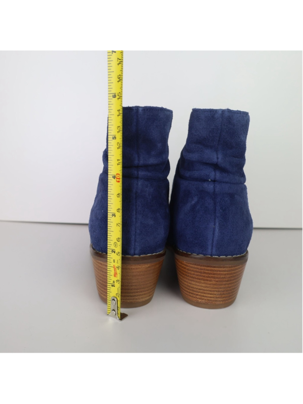 Cole Haan Alayna Women's Boots Marine Blue 6.5 - Picture 12 of 16